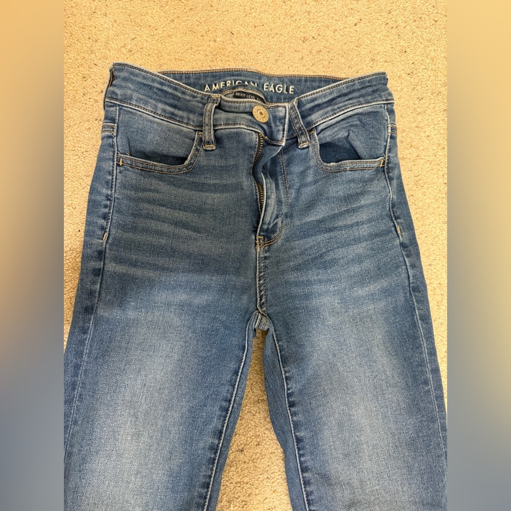 jeans